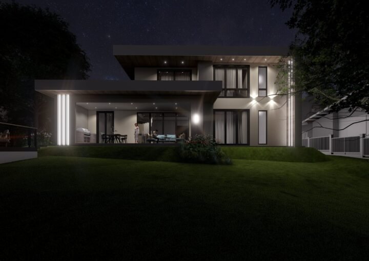 AVE DEL PARAISO - BACK NIGHT